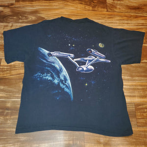 XL - Vintage 1991 Star Trek Shirt