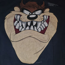 Load image into Gallery viewer, L/XL - Vintage 1993 Taz Looney Toons Crewneck