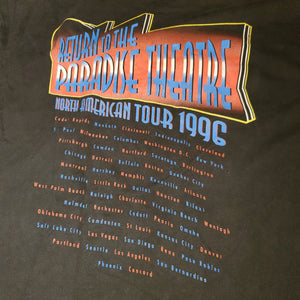 XL - Vintage 1996 Styx Tour Shirt