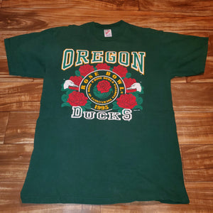 L - Vintage 1995 Oregon Ducks Shirt