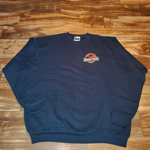 L - Vintage Jurassic Park Sweater *NEW*