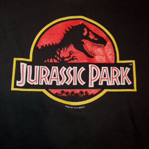 L - Vintage Jurassic Park Sweater *NEW*