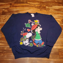 Load image into Gallery viewer, L - Vintage Peanuts Sweater