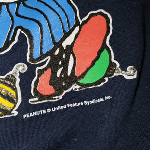 L - Vintage Peanuts Sweater