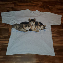 Load image into Gallery viewer, XL/XXL - Vintage Animal Shirt