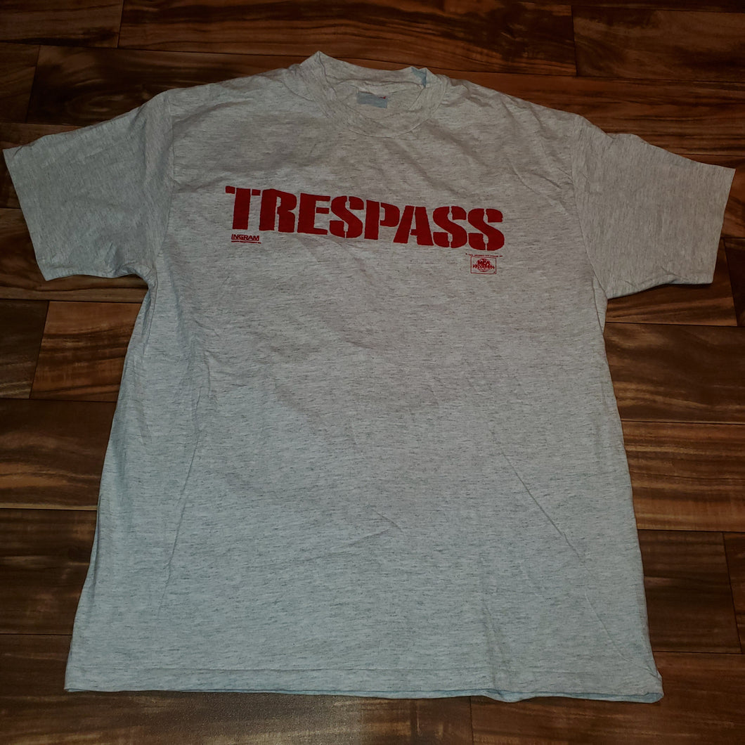 XL - Vintage 1993 Trespass Movie Shirt