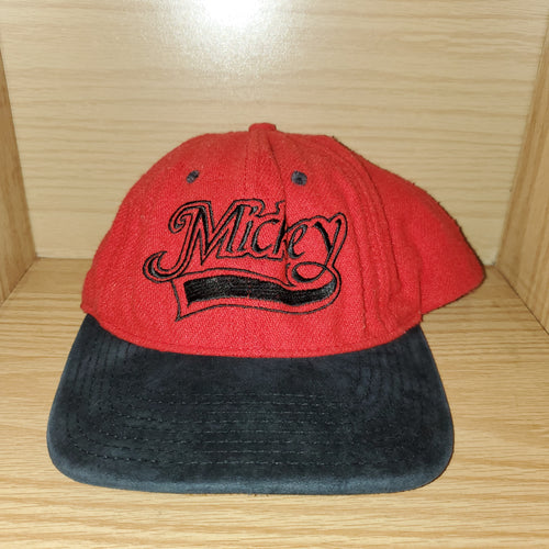 Vintage Mickey Mouse Hat