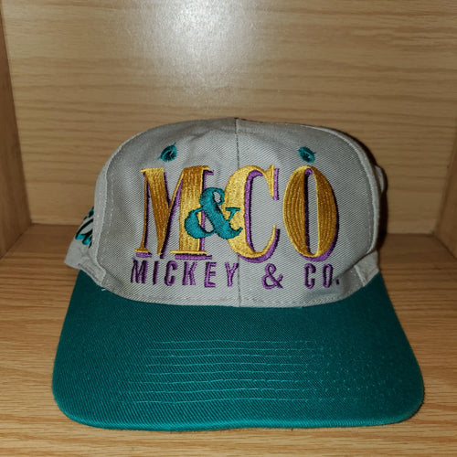 Vintage Mickey Mouse Hat