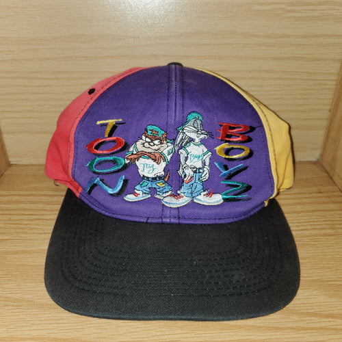 Vintage Looney Tunes Toon Boyz Hat