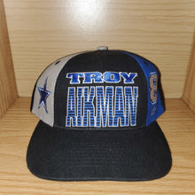 Load image into Gallery viewer, Vintage Cowboys Troy Aikman Hat