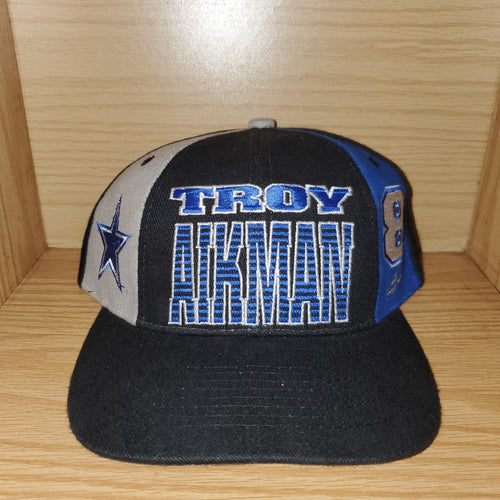 Vintage Cowboys Troy Aikman Hat