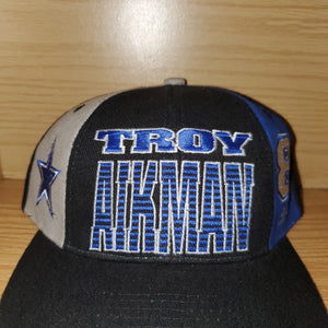 Vintage Cowboys Troy Aikman Hat