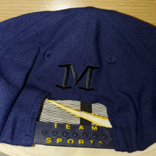 Load image into Gallery viewer, Vintage Nike Michigan Hat