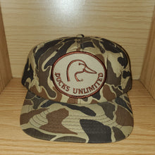 Load image into Gallery viewer, Vintage Ducks Unlimited Hat