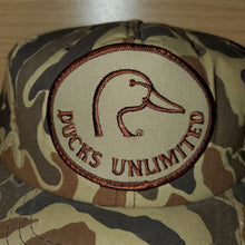 Load image into Gallery viewer, Vintage Ducks Unlimited Hat