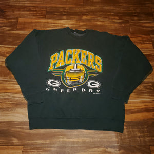 L/XL - Vintage 1995 Packers Crewneck
