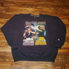 Load image into Gallery viewer, XL - Vintage Packers Broncos Super Bowl Crewneck