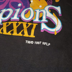 XL - Vintage 1997 Packers Super Bowl Shirt