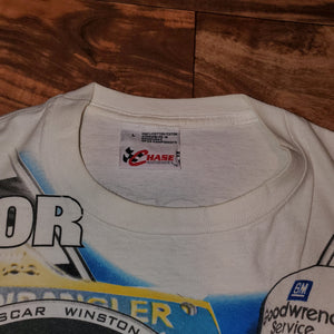 L/XL - Vintage Dale Earnhardt Nascar 25th Anniversary Shirt