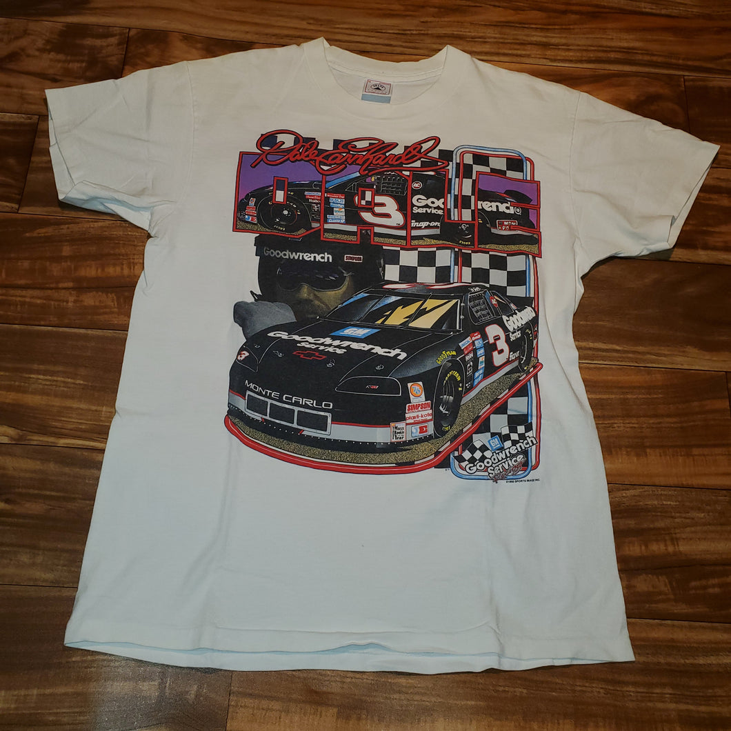 M/L - Vintage 1995 Dale Earnhardt Nascar Racing Shirt