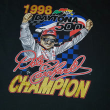 Load image into Gallery viewer, L - Vintage 1998 Dale Earnhardt Daytona 500 Champion Nascar Racing 50th Anniversary Shirt