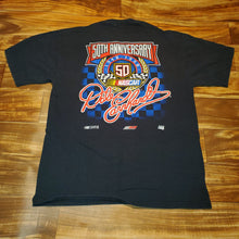 Load image into Gallery viewer, L - Vintage 1998 Dale Earnhardt Daytona 500 Champion Nascar Racing 50th Anniversary Shirt