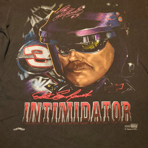 L - Vintage Dale Earnhardt Intimidator Nascar Shirt