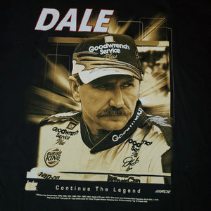 L - Vintage 2007 Dale Earnhardt Nascar Racing Shirt