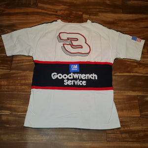 M/L - Vintage Dale Earnhardt Nascar Goodwrench Shirt