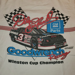 L/XL - Vintage 1992 Dale Earnhardt Nascar Shirt
