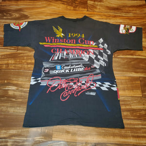 M/L - Vintage 1995 Dale Earnhardt Nascar Shirt