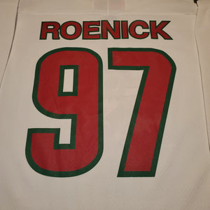L - Vintage CCM Roenick NHL Phoenix Coyotes Jersey