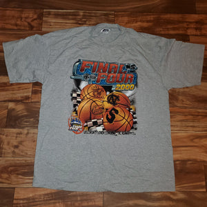 XL - Vintage Basketball NCAA Final Four 2000 Shirt