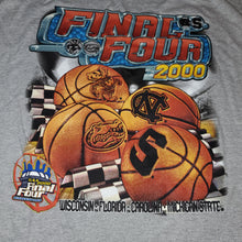 Load image into Gallery viewer, XL - Vintage Basketball NCAA Final Four 2000 Shirt