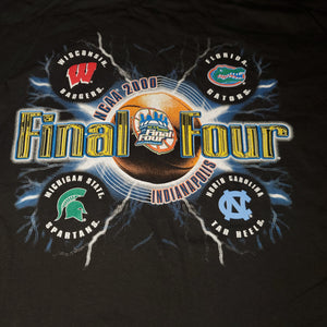 XL - Vintage Final Four NCAA 2000 Shirt