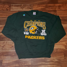 Load image into Gallery viewer, XL - NEW Vintage Packers Super Bowl XXXI  Sweater