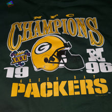 Load image into Gallery viewer, XL - NEW Vintage Packers Super Bowl XXXI  Sweater