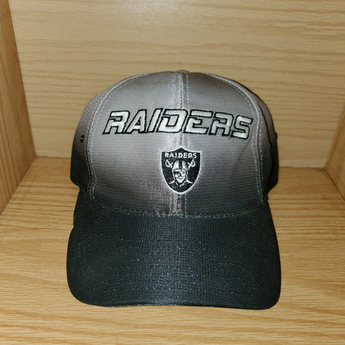 Vintage Oakland Raiders Logo Athletics Hat