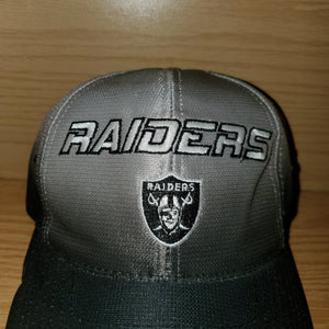Vintage Oakland Raiders Logo Athletics Hat