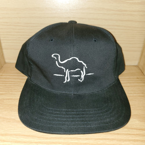 Vintage Camel Snapback Hat
