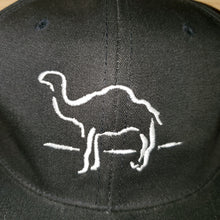 Load image into Gallery viewer, Vintage Camel Snapback Hat