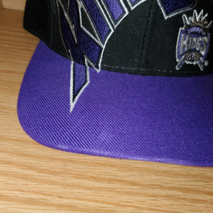 Vintage Sacramento Kings NHL Hockey Snapback