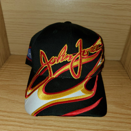 Vintage John Force GTX Racing Hat