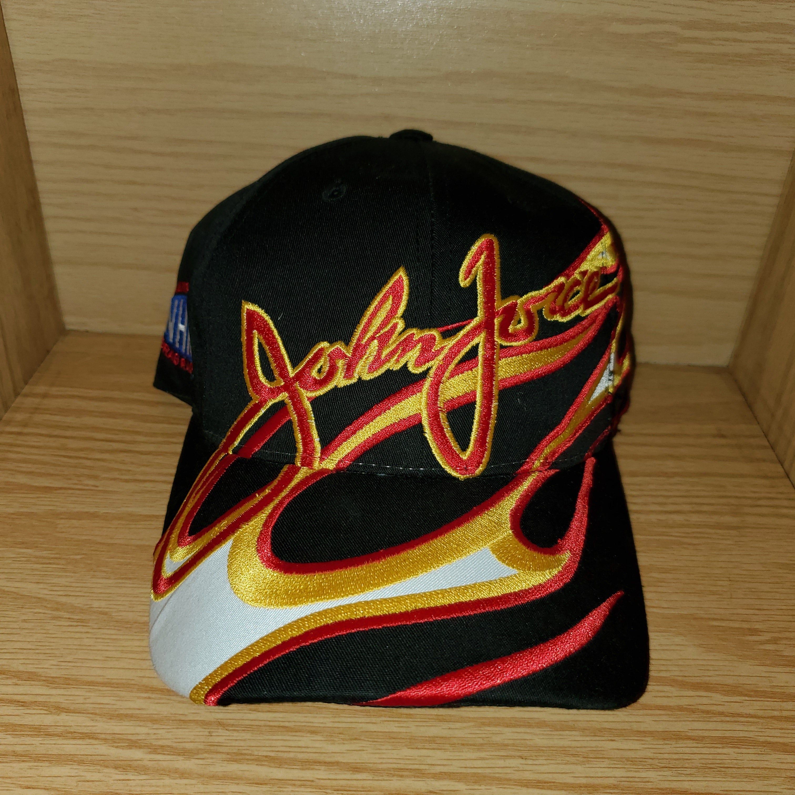 Vintage John Force GTX Racing Hat – Twisted Thrift