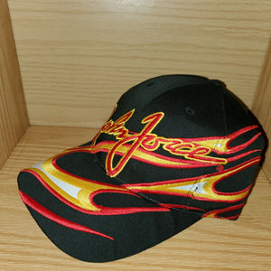 Vintage John Force GTX Racing Hat