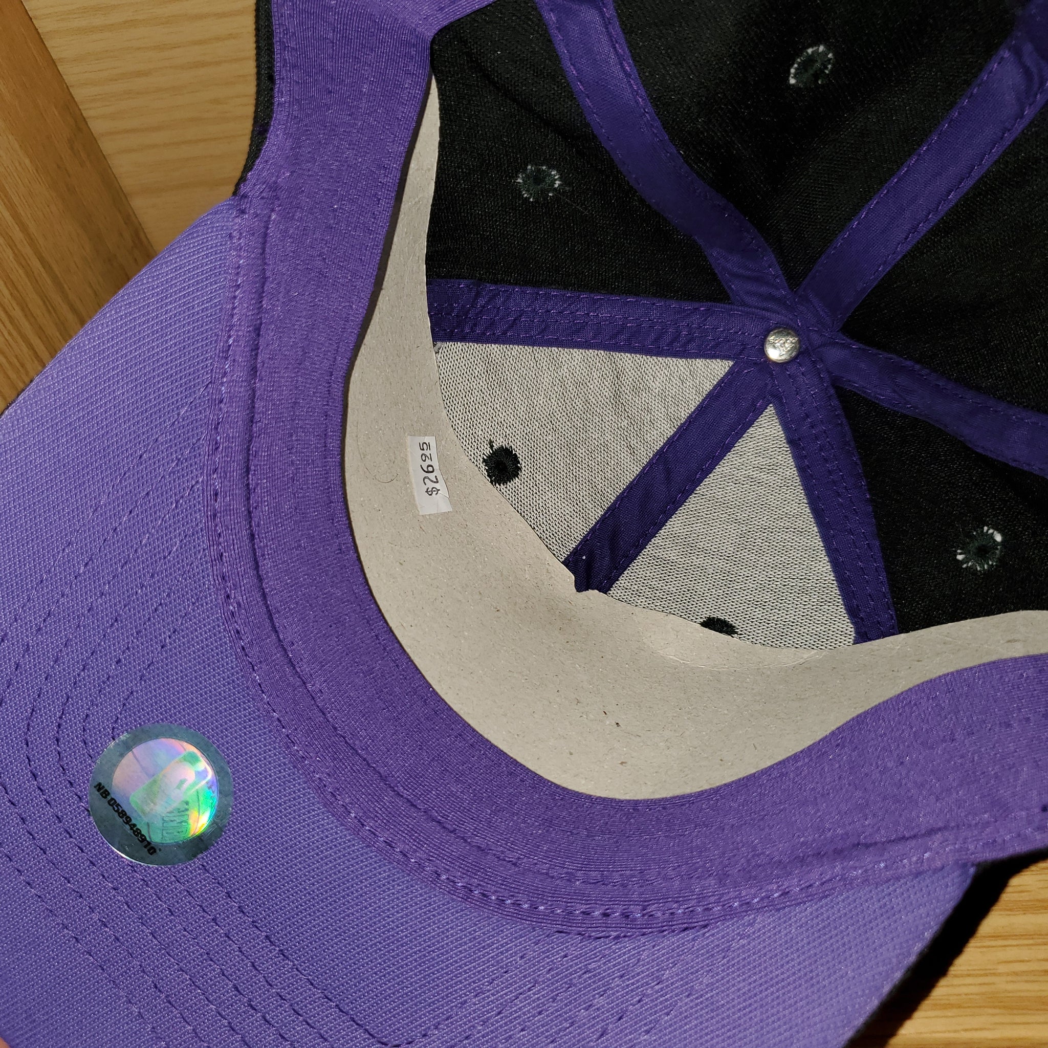 Lot of 10 Sacramento Kings Hats NBA Adidas Logo Unstructured Strapback Hat  NEW