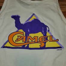 Load image into Gallery viewer, XL - Vintage 1995 Camel Tank Top
