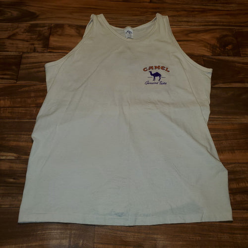 XL - Vintage 1995 Camel Tank Top