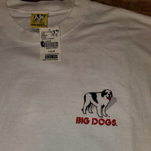 L/XL - NEW Vintage 2002 Big Dogs Spider Man Shirt