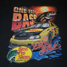 Load image into Gallery viewer, XXL - Vintage 1990s Dale Earnhardt Bass Pro Shop Nascar Shirt